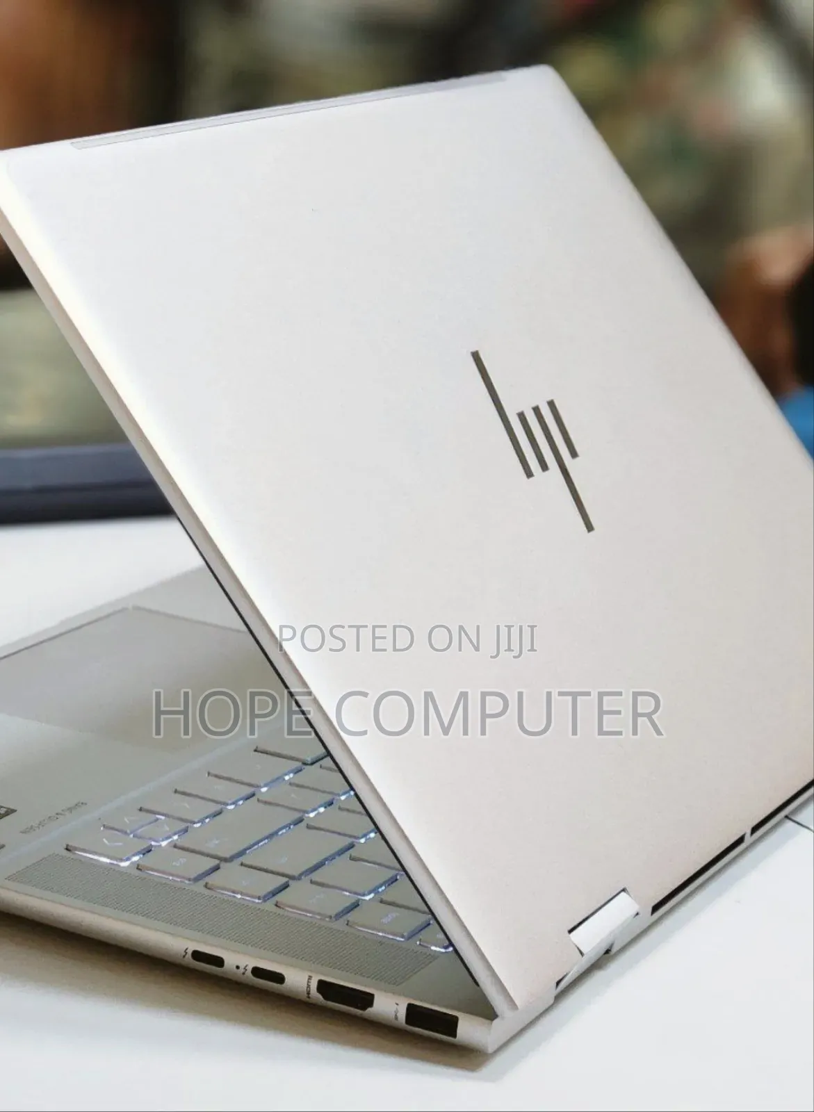 New Laptop HP Envy X360 16GB Intel Core I5 SSD 512GB