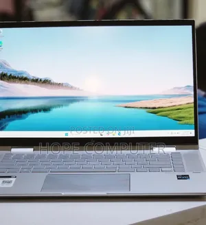 New Laptop HP Envy X360 16GB Intel Core I5 SSD 512GB