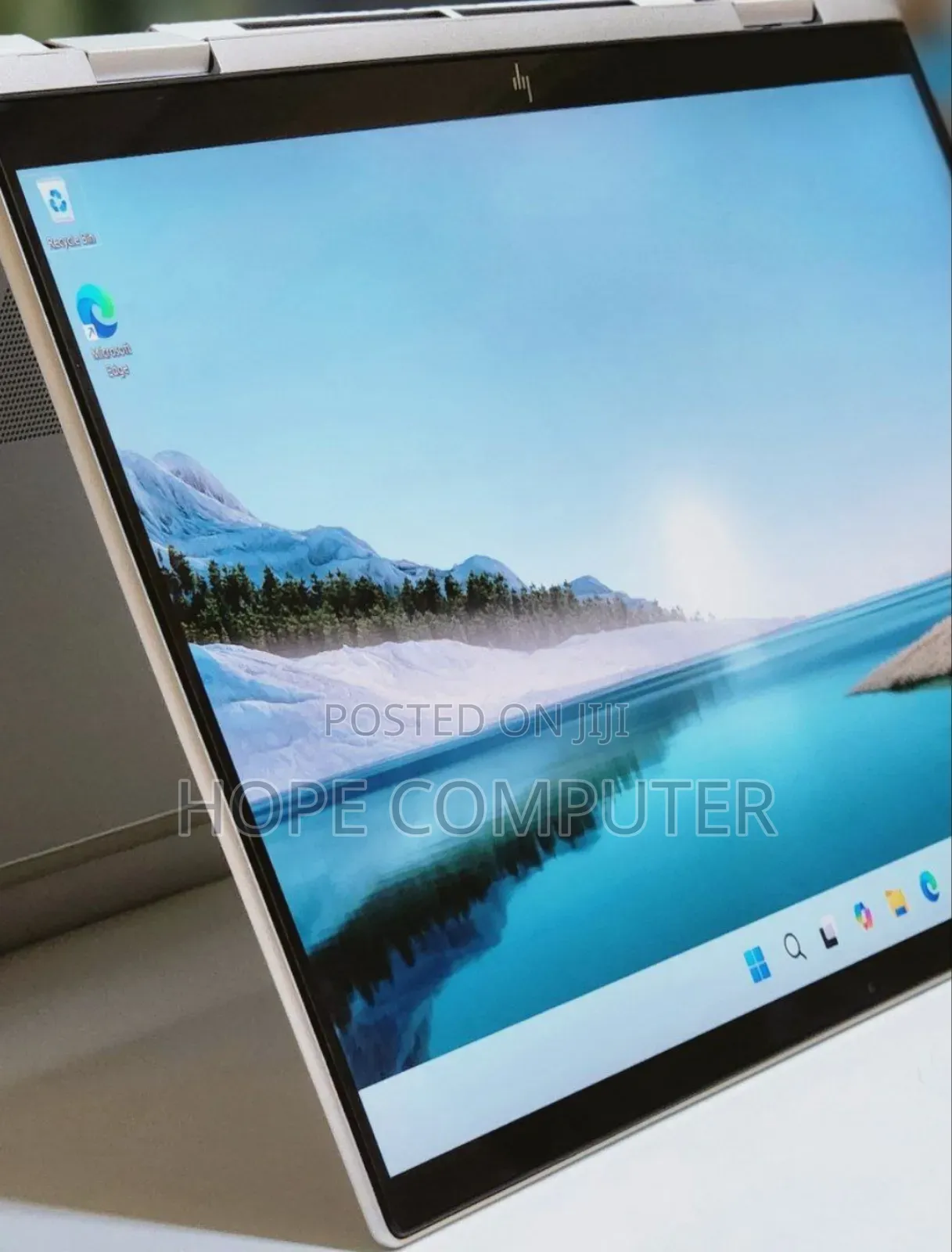 New Laptop HP Envy X360 16GB Intel Core I5 SSD 512GB