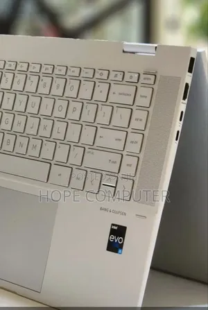New Laptop HP Envy X360 16GB Intel Core I5 SSD 512GB