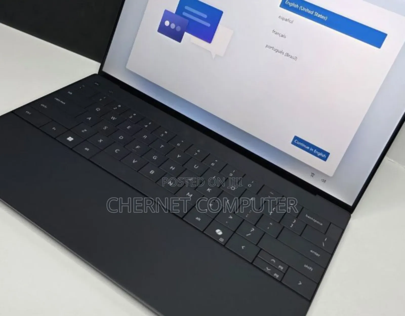 New Laptop Dell XPS 13 16GB Intel Core Ultra 7 SSD 512GB