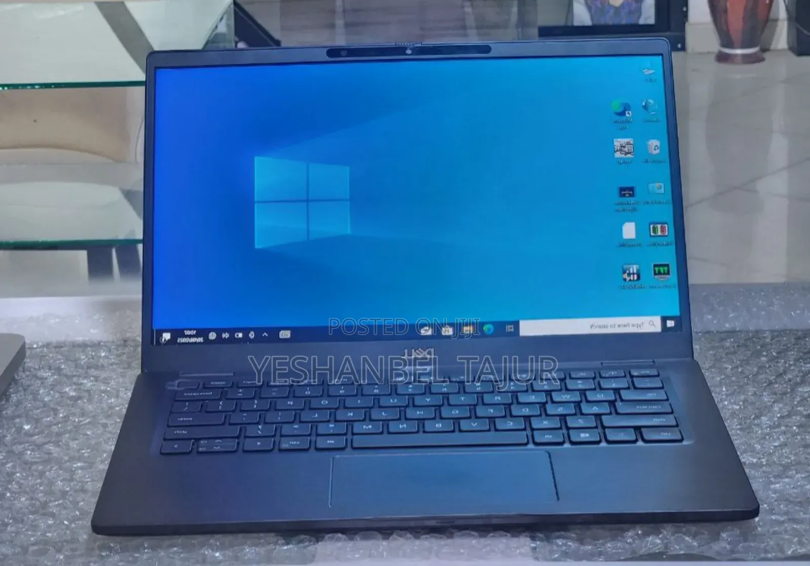 New Laptop Dell Latitude 5310 16GB Intel Core I7 SSD 512GB