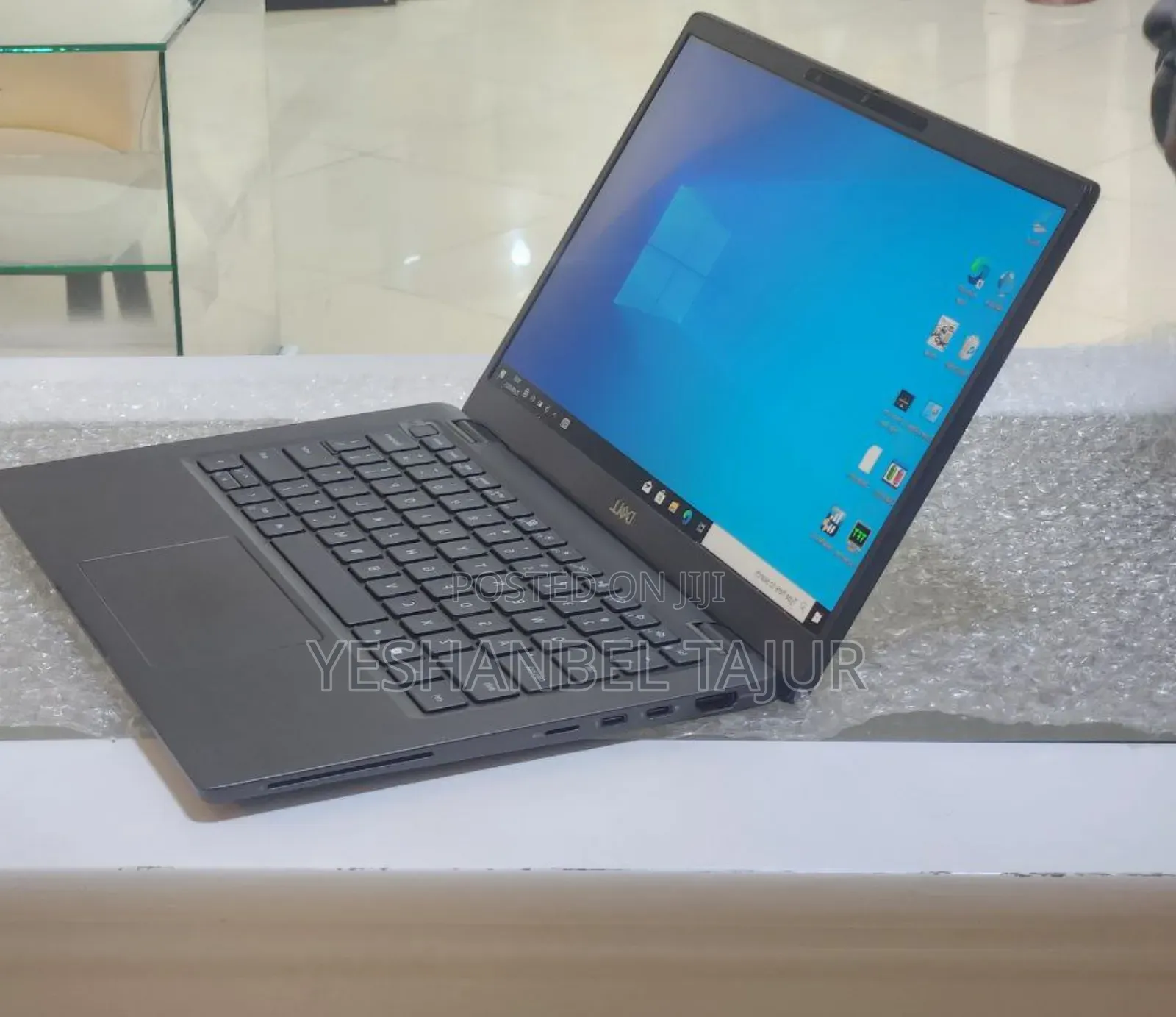 New Laptop Dell Latitude 5310 16GB Intel Core I7 SSD 512GB