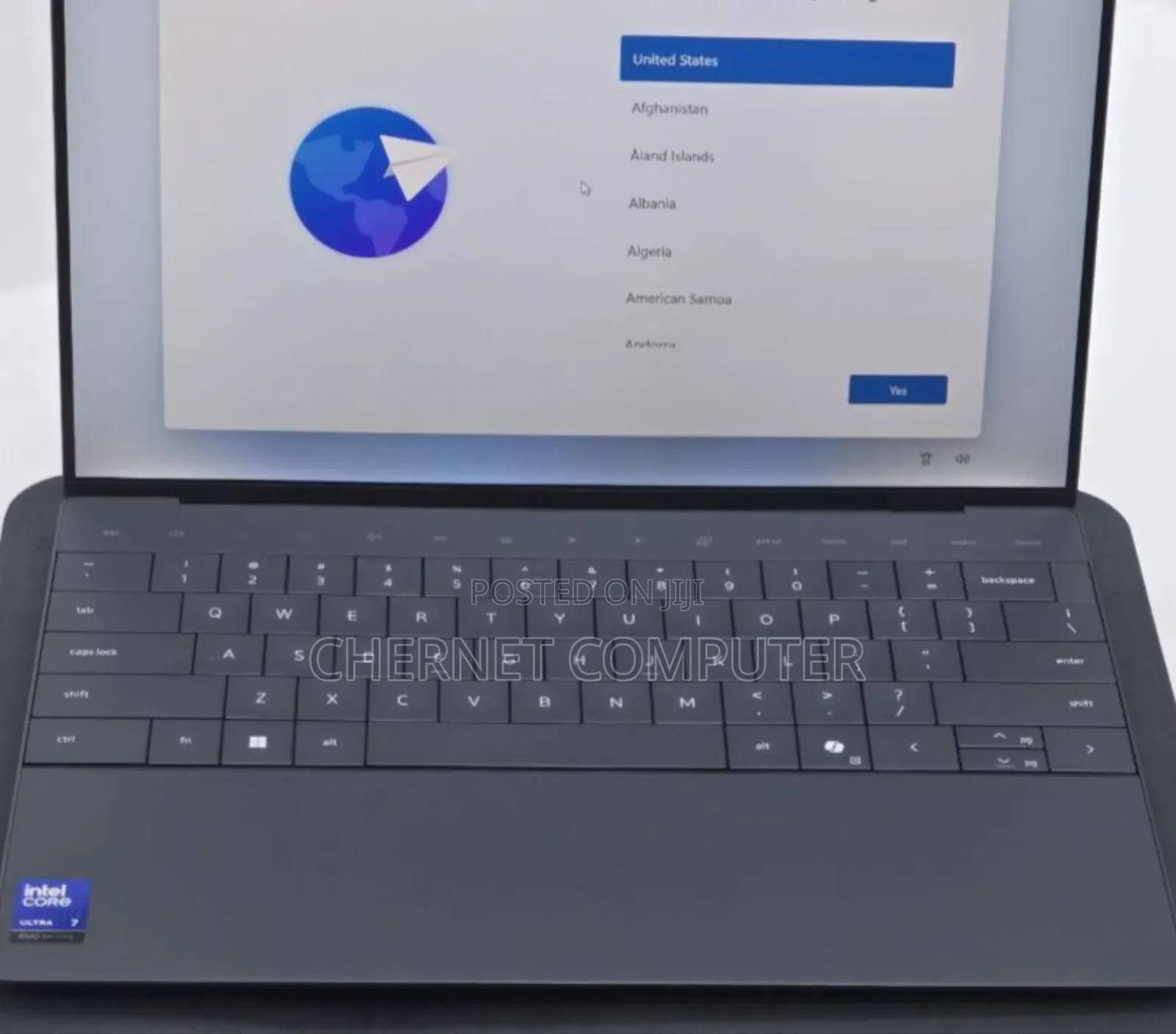 New Laptop Dell XPS 13 16GB Intel Core Ultra 7 SSD 512GB