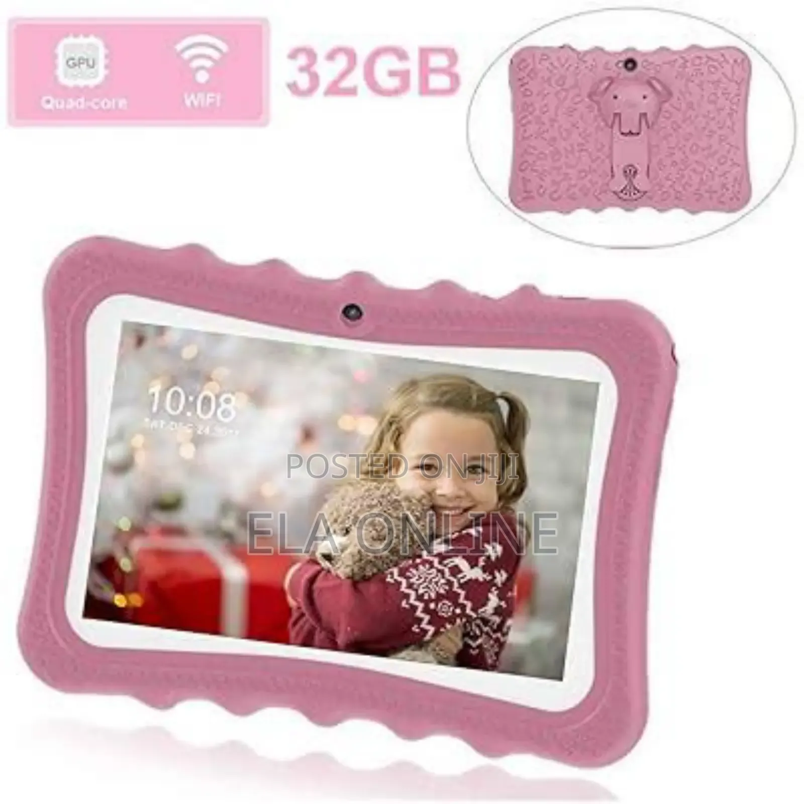 New Bebe B2050 Pro+ 256 GB Green