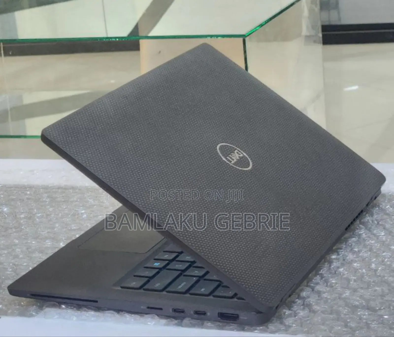 New Laptop Dell Latitude 5310 16GB Intel Core I7 SSD 512GB