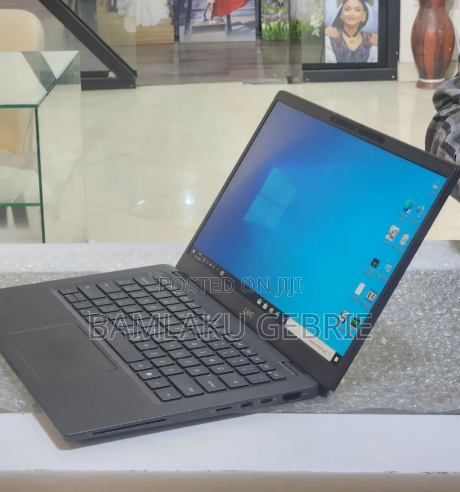 New Laptop Dell Latitude 5310 16GB Intel Core I7 SSD 512GB