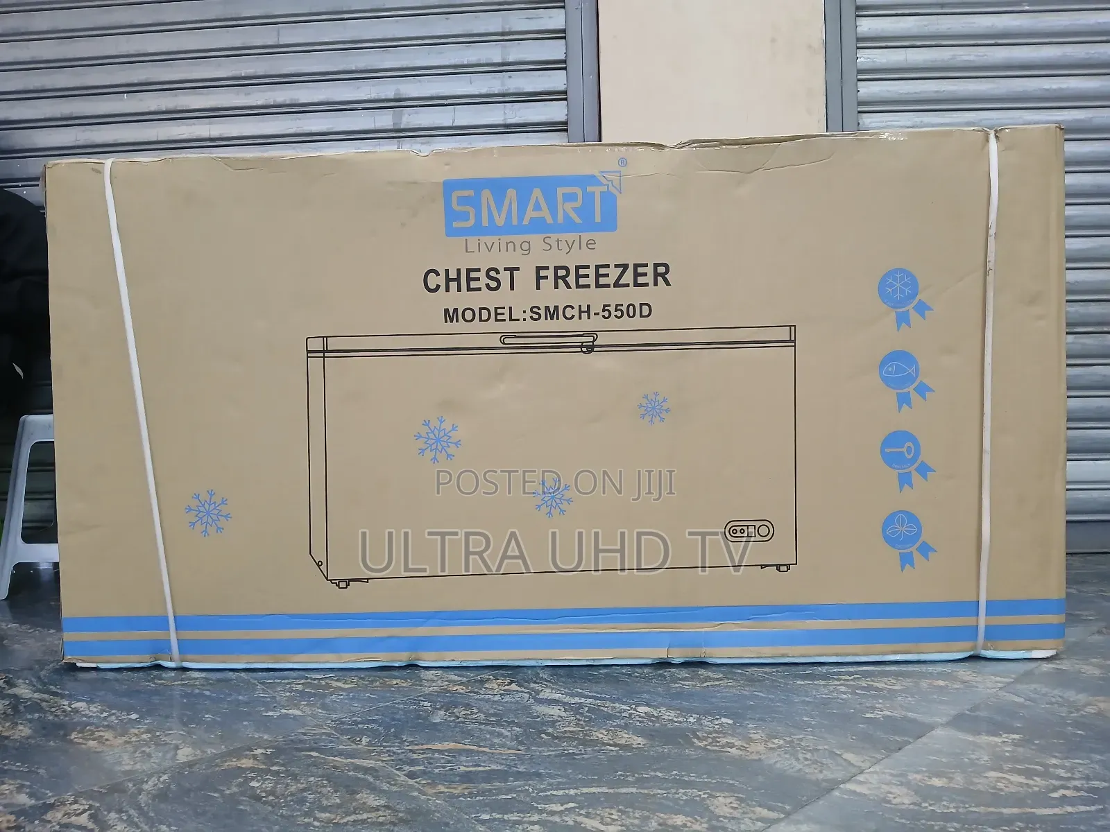 Smart Deep Frazer 550l