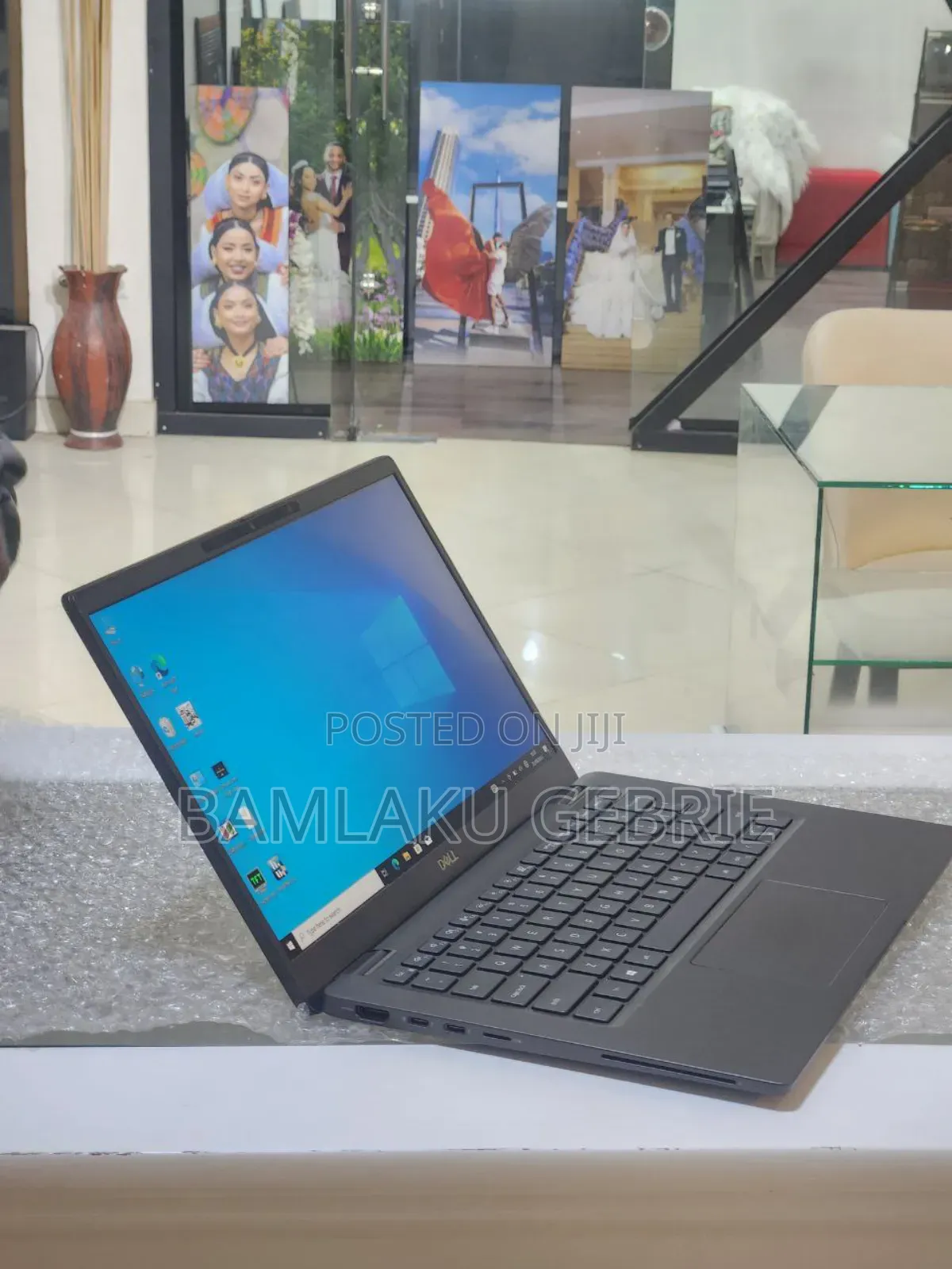 New Laptop Dell Latitude 5310 16GB Intel Core I7 SSD 512GB