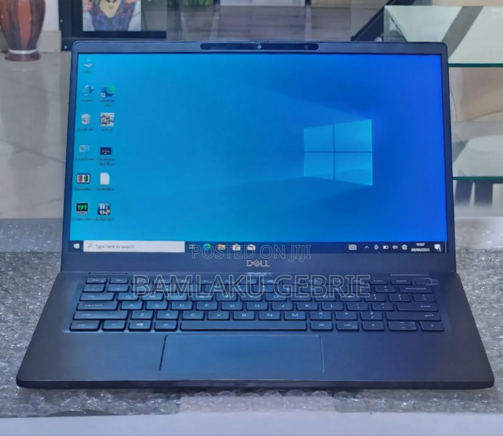 New Laptop Dell Latitude 5310 16GB Intel Core I7 SSD 512GB