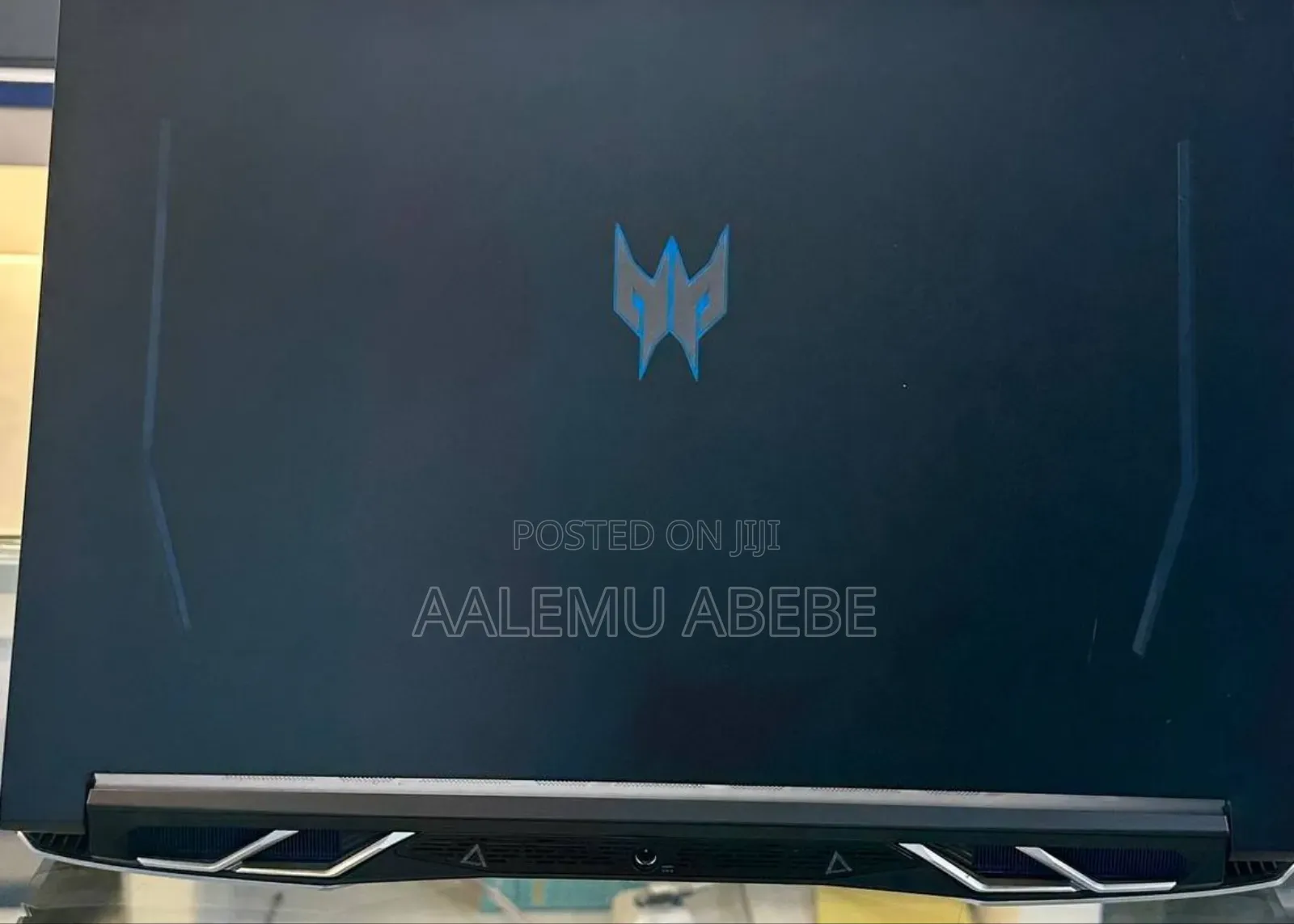 New Laptop Acer Predator Helios 300 16GB Intel Core I9 SSD 512GB