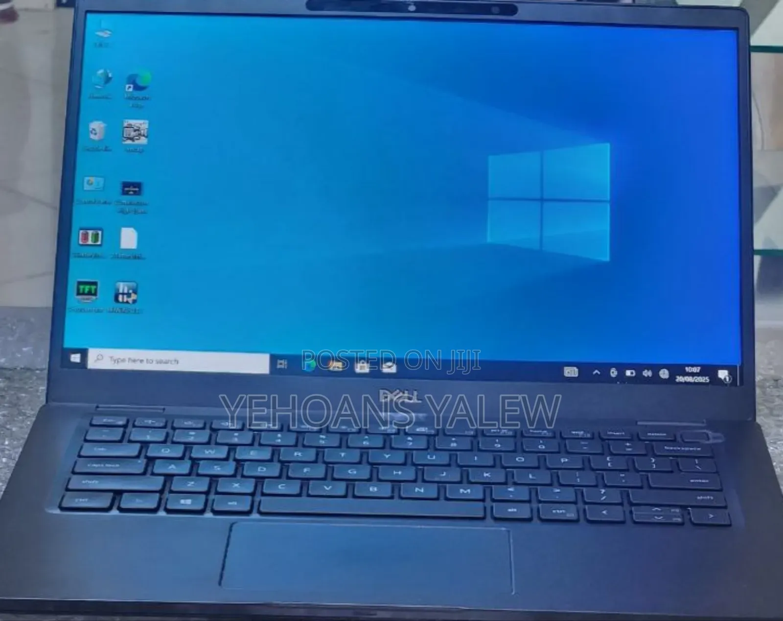 New Laptop Dell Latitude 13 3340 16GB Intel Core I7 SSD 512GB