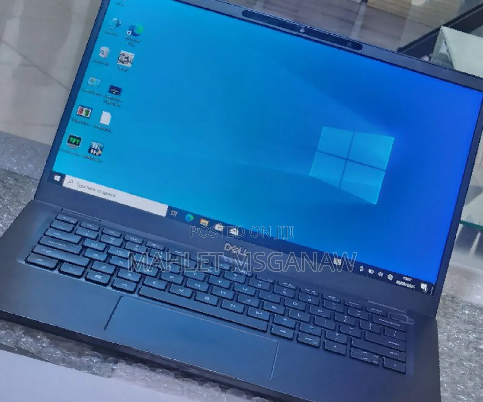 New Laptop Dell Latitude 10 16GB Intel Core i7 SSD 512GB