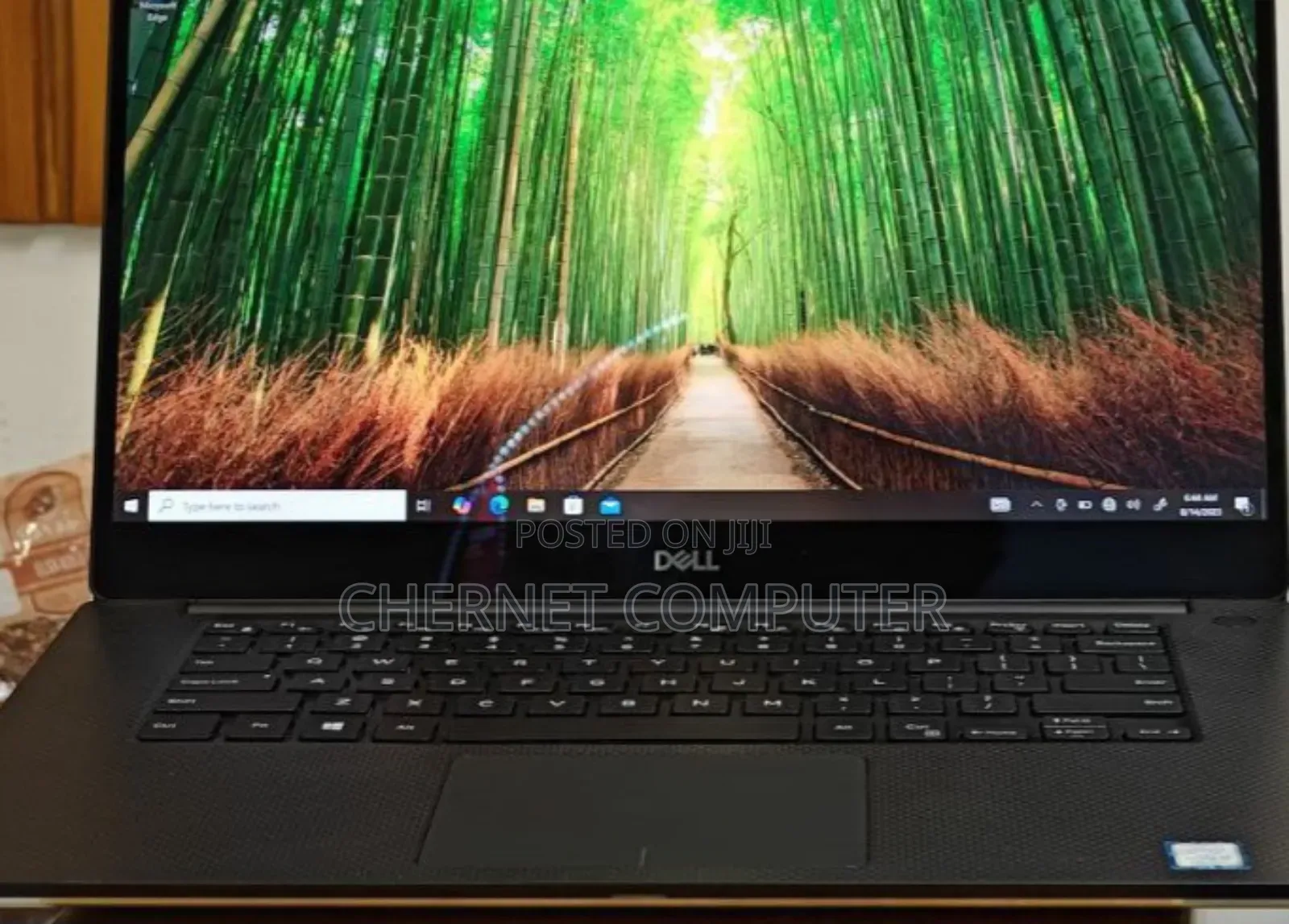 New Laptop Dell Precision 5540 32GB Intel Core I9 SSD 1T