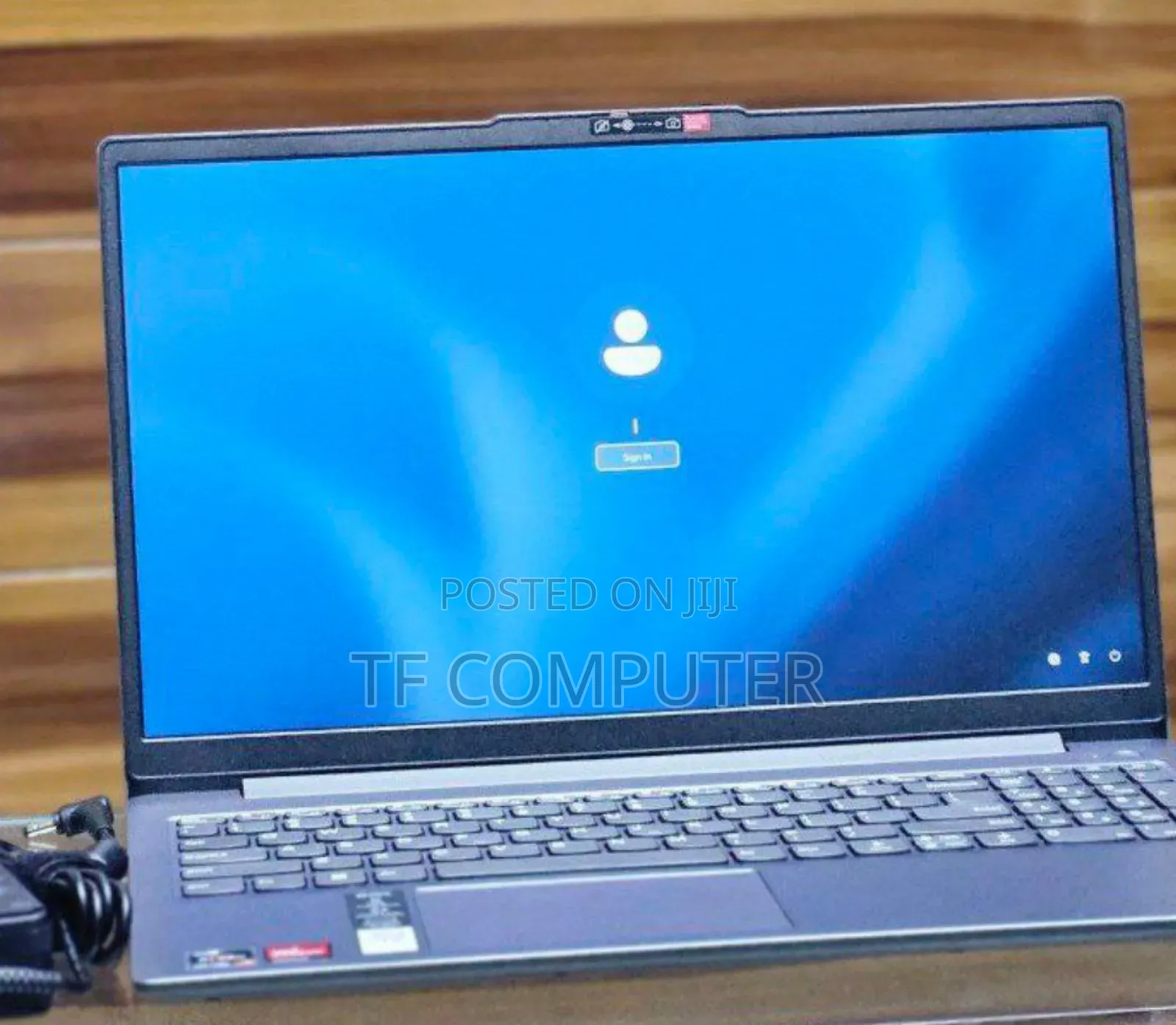 New Laptop Lenovo Ideapad 3 16GB AMD Ryzen 7 SSD 512GB