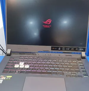 New Laptop Asus ROG Strix G15 16GB AMD Ryzen 9 SSD 512GB