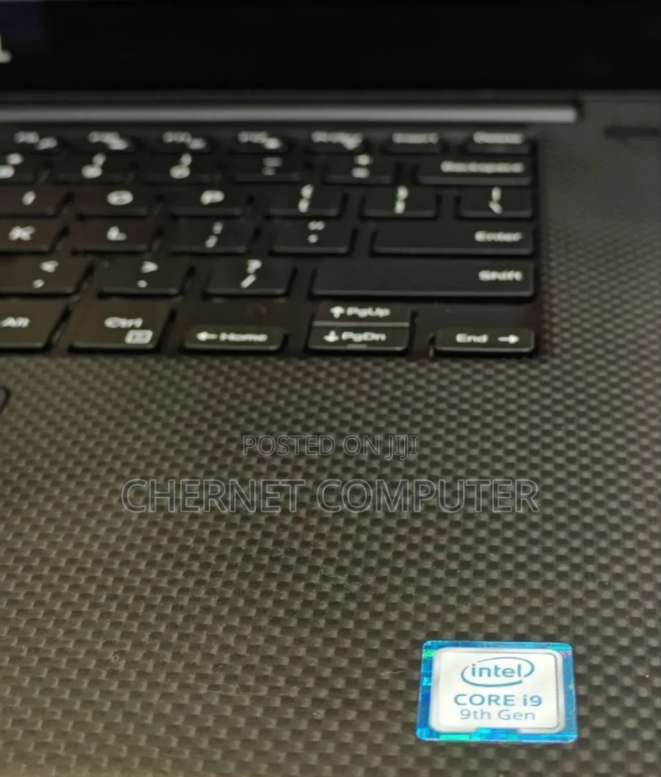 New Laptop Dell Precision 5540 32GB Intel Core I9 SSD 1T