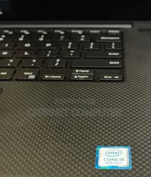 New Laptop Dell Precision 5540 32GB Intel Core I9 SSD 1T