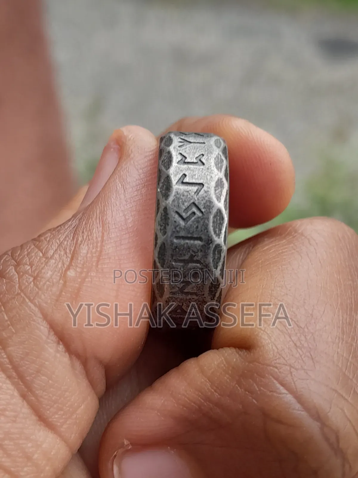 Viking Rings for Men/Women