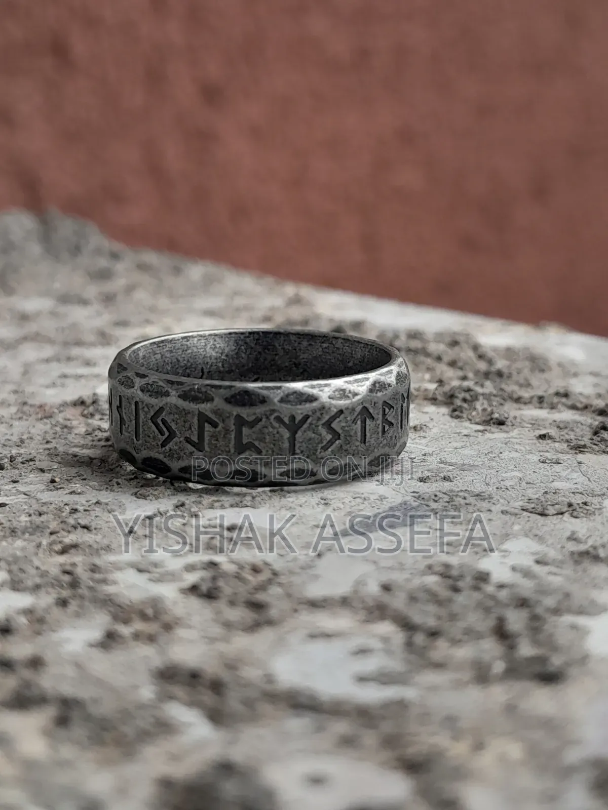 Viking Rings for Men/Women