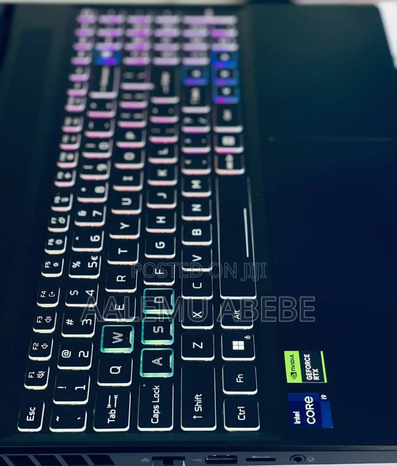 New Laptop Acer Predator Helios Neo 16 16GB Intel Core i9 SSD 1T