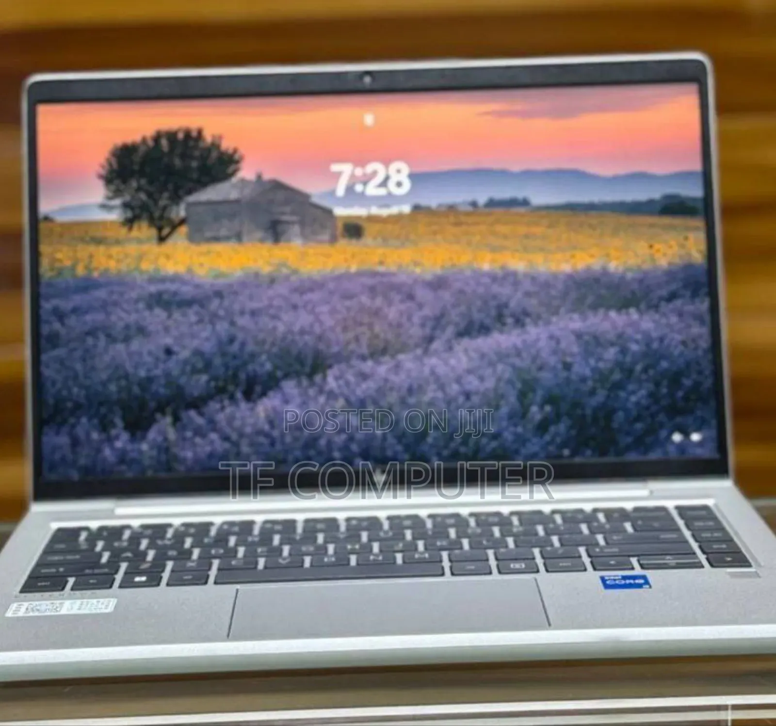 New Laptop HP EliteBook 640 G10 16GB Intel Core I5 SSD 1T