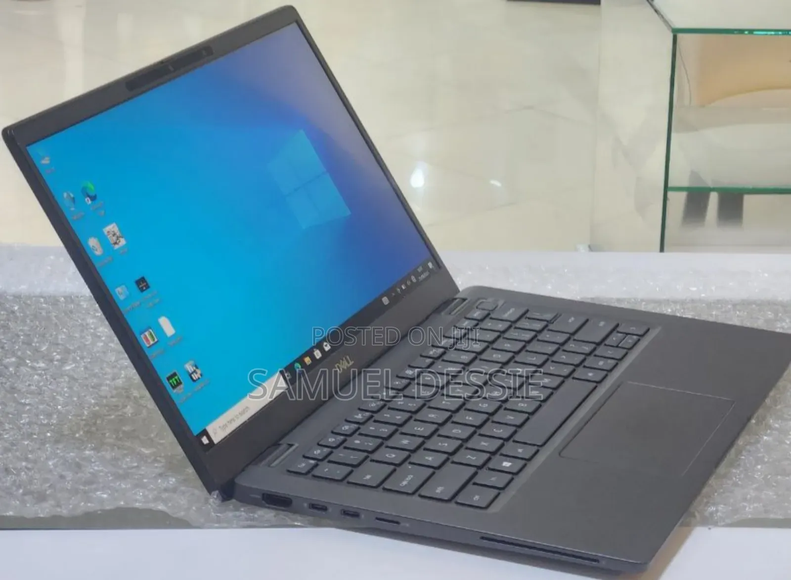 New Laptop Dell Latitude 5310 16GB Intel Core I7 SSD 512GB