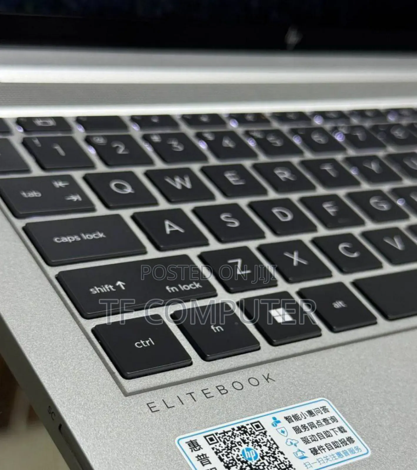 New Laptop HP EliteBook 640 G10 16GB Intel Core I5 SSD 1T