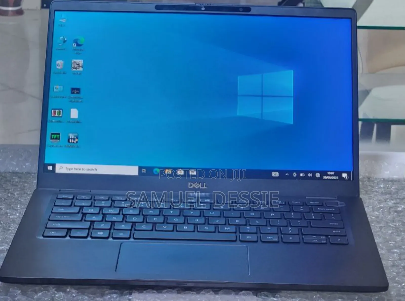 New Laptop Dell Latitude 5310 16GB Intel Core I7 SSD 512GB