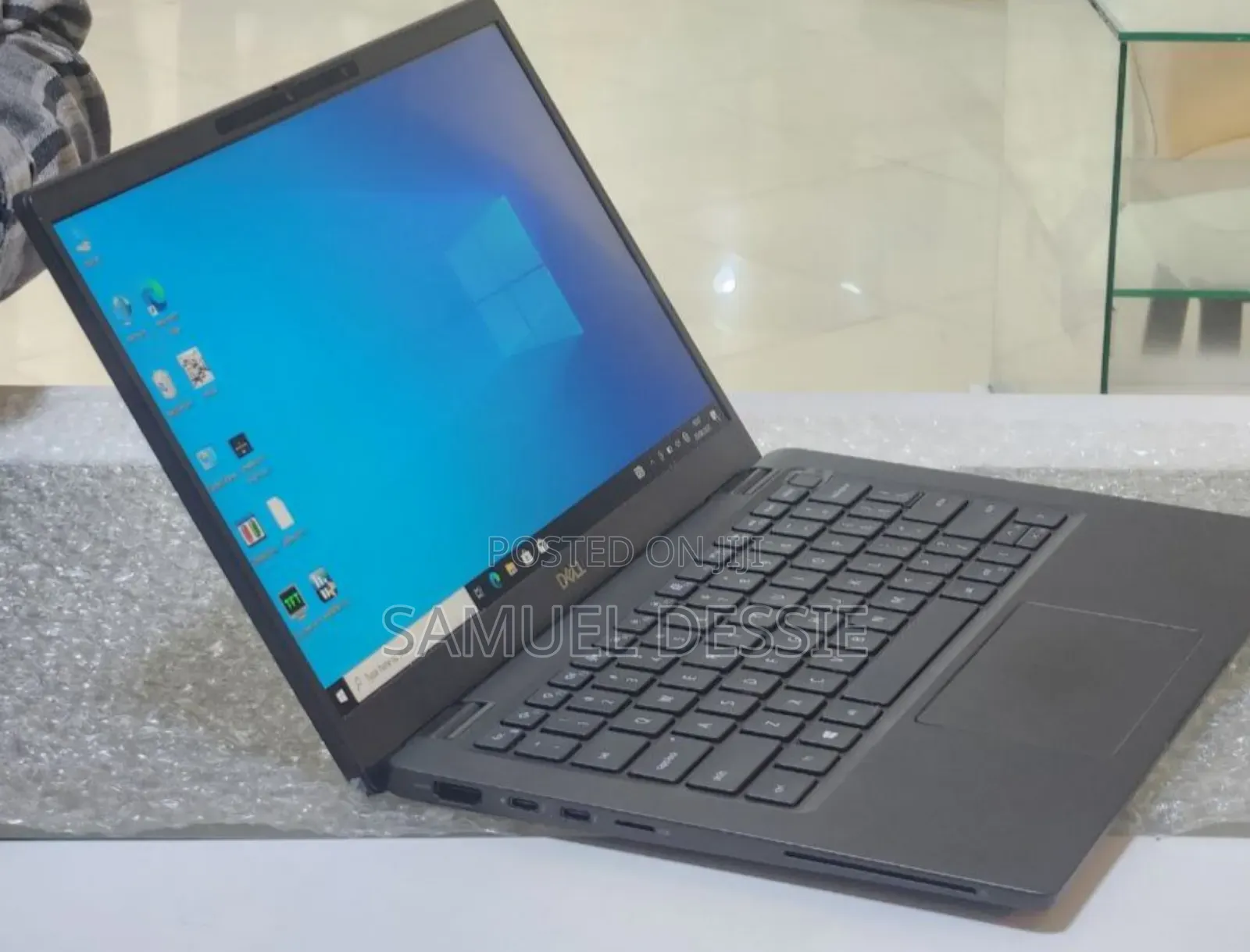 New Laptop Dell Latitude 5310 16GB Intel Core I7 SSD 512GB
