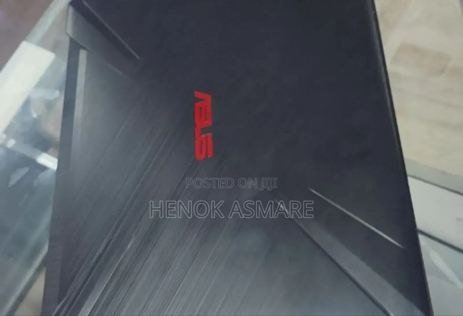 New Laptop Asus TUF Gaming A15 16GB Intel Core I7 SSD 256GB