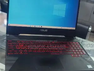 New Laptop Asus TUF Gaming A15 16GB Intel Core I7 SSD 256GB