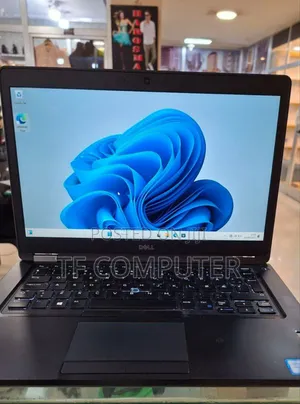 New Laptop Dell Latitude 5480 8GB Intel Core I5 SSD 256GB