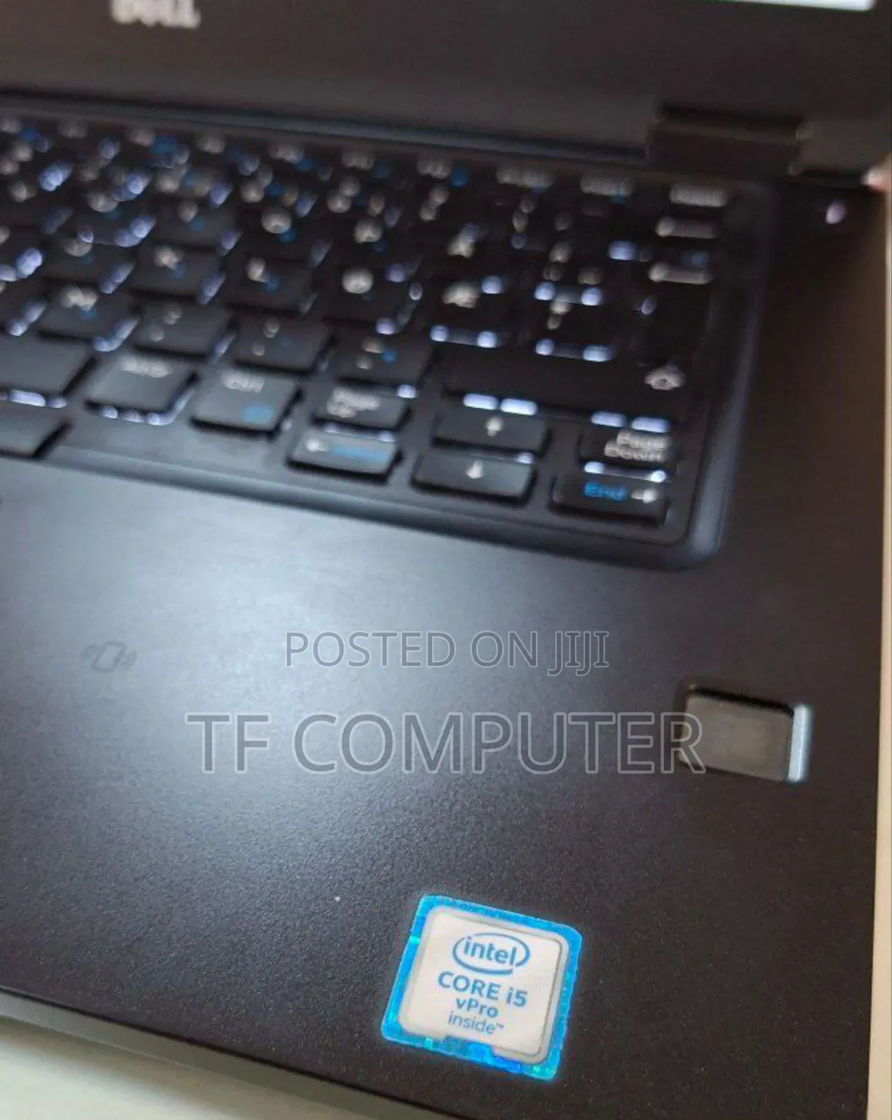 New Laptop Dell Latitude 5480 8GB Intel Core I5 SSD 256GB