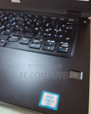 New Laptop Dell Latitude 5480 8GB Intel Core I5 SSD 256GB