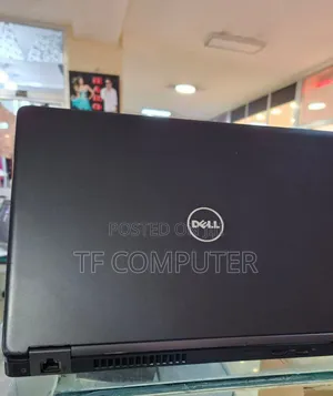 New Laptop Dell Latitude 5480 8GB Intel Core I5 SSD 256GB