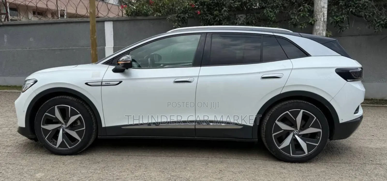 Volkswagen ID.4 2023 White