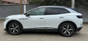 Volkswagen ID.4 2023 White