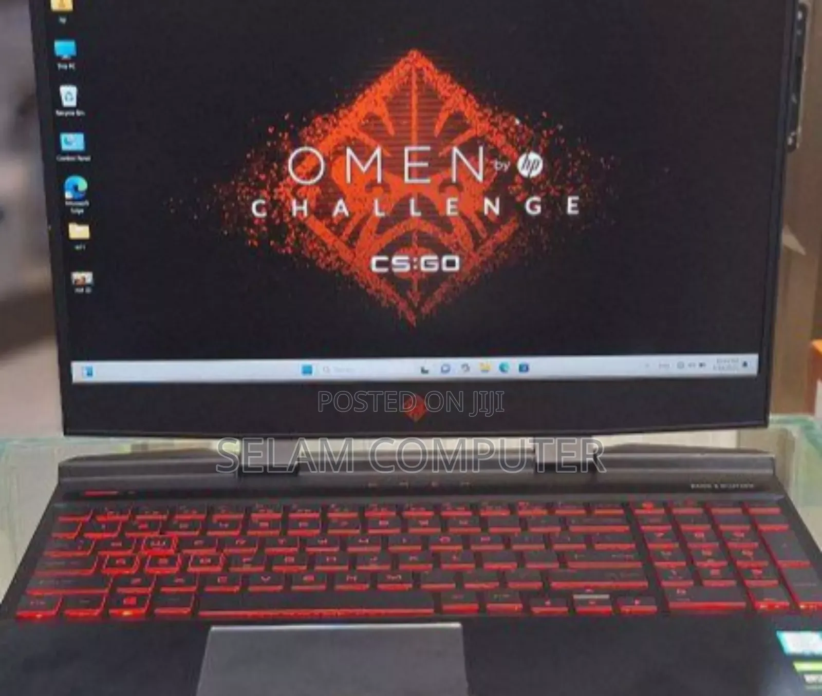 New Laptop HP Omen X 16GB Intel Core I7 SSD 512GB