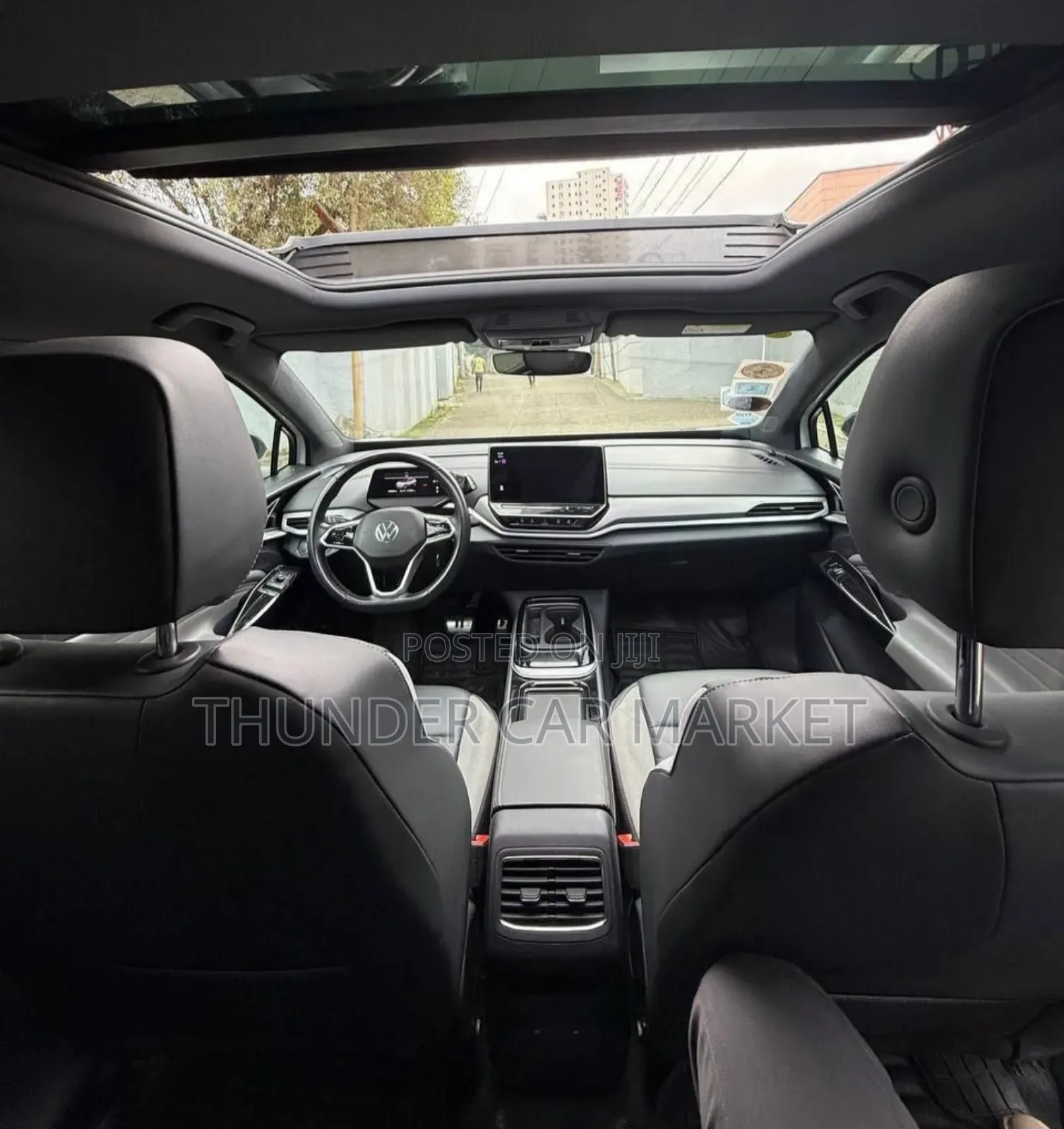 Volkswagen ID.4 2023 White