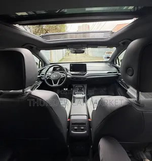 Volkswagen ID.4 2023 White