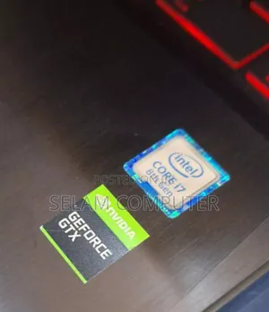 New Laptop HP Omen X 16GB Intel Core I7 SSD 512GB