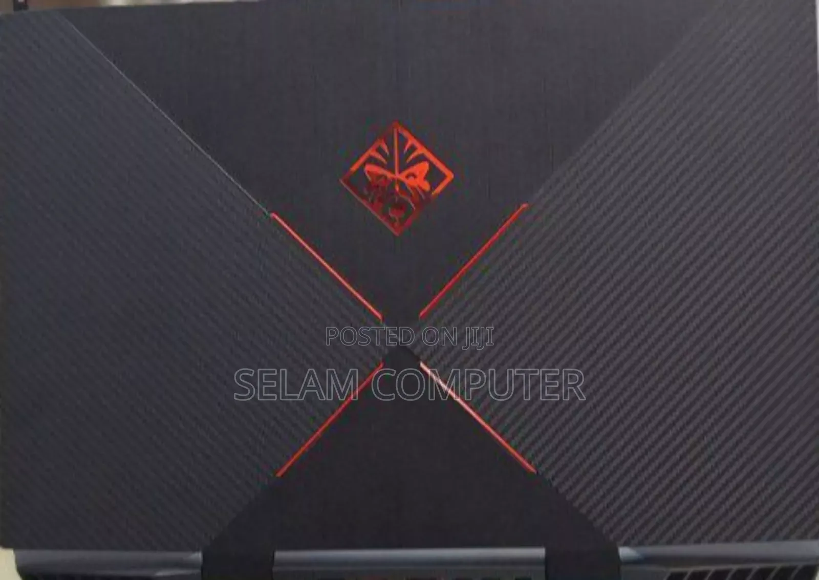 New Laptop HP Omen X 16GB Intel Core I7 SSD 512GB