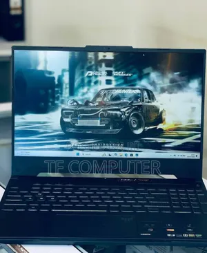 Photo - New Laptop Asus TUF Gaming A15 16GB Intel Core I7 SSD 512GB