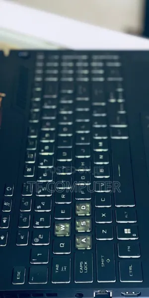 New Laptop Asus TUF Gaming A15 16GB Intel Core I7 SSD 512GB