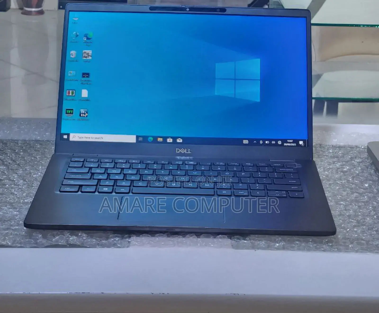 New Laptop Dell 16GB Intel Core I7 SSD 512GB