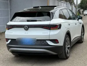 Volkswagen ID.4 2023 White