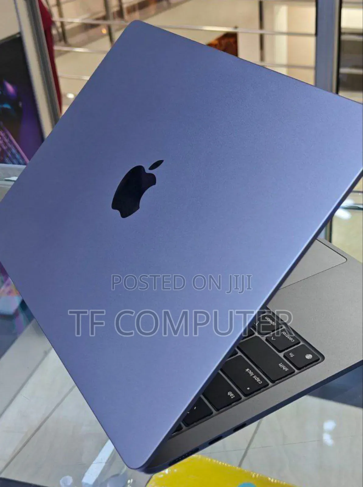 New Laptop Apple MacBook Air 2023 M2 8GB Apple M2 SSD 512GB