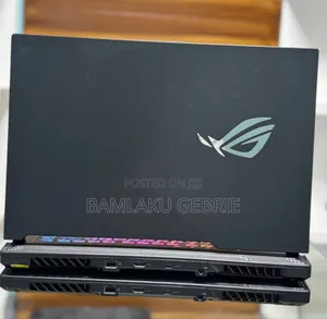 New Laptop Asus ROG Strix G15 16GB Intel Core I7 SSD 512GB
