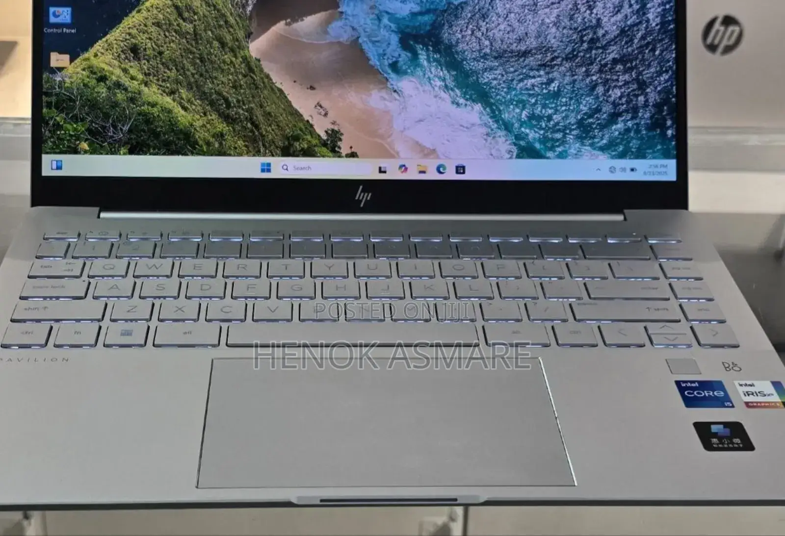 New Laptop HP Pavilion X360 16GB Intel Core I5 SSD 1T